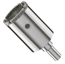 Bosch otwornica diamentowa do płytek gresu 45 mm